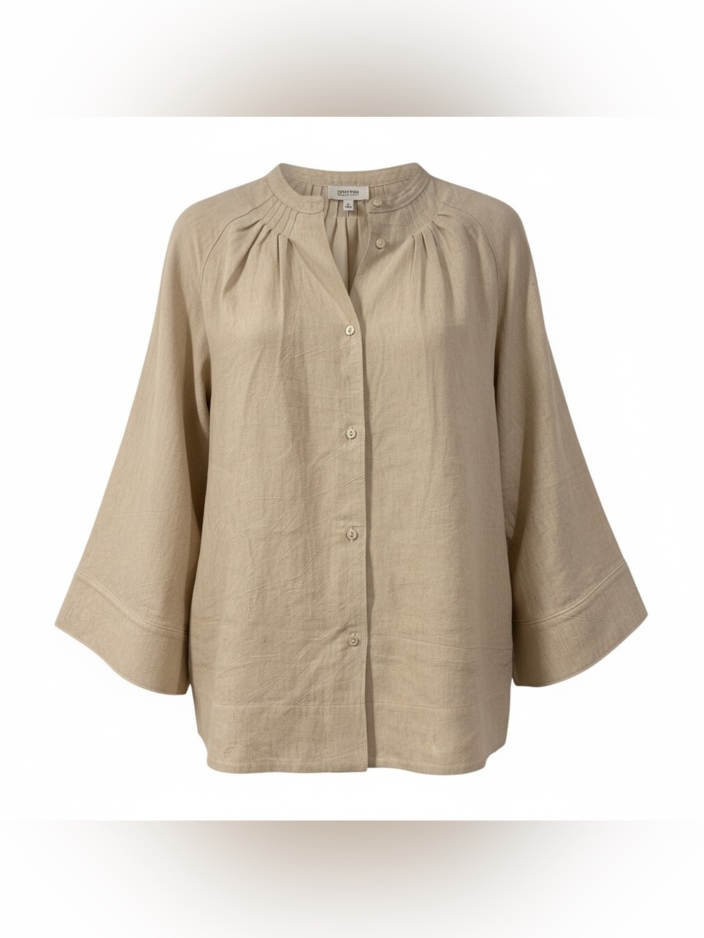 Haven Well Within Linen Top